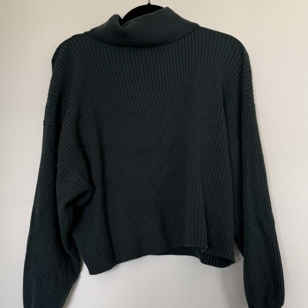 Heavy Cozy Turtleneck